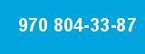 970 804-33-87